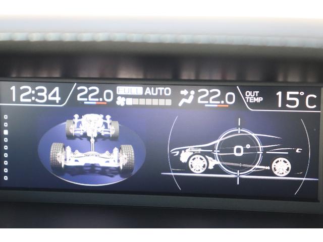 インプレッサスポーツ アドバンス ナビ&TV本革シートFSBカメラアルミペダル ETC ドラレコ シートヒーター アルミペダル シートポジションメモリー フロントワイパーデアイサー ヒーテットドアミラー スバルリヤビークルディテクション(29枚目)