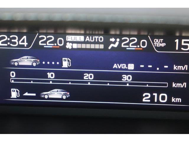 インプレッサスポーツ アドバンス ナビ&TV本革シートFSBカメラアルミペダル ETC ドラレコ シートヒーター アルミペダル シートポジションメモリー フロントワイパーデアイサー ヒーテットドアミラー スバルリヤビークルディテクション(32枚目)