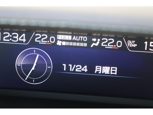 インプレッサスポーツ アドバンス ナビ&TV本革シートFSBカメラアルミペダル ETC ドラレコ シートヒーター アルミペダル シートポジションメモリー フロントワイパーデアイサー ヒーテットドアミラー スバルリヤビークルディテクション(33枚目)