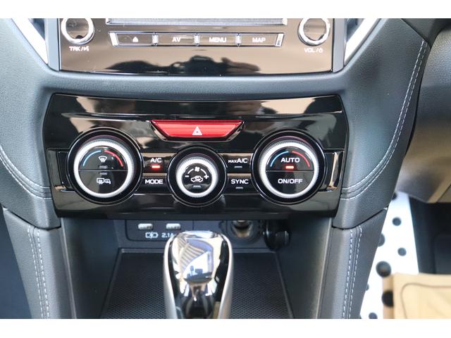 インプレッサスポーツ アドバンス ナビ&TV本革シートFSBカメラアルミペダル ETC ドラレコ シートヒーター アルミペダル シートポジションメモリー フロントワイパーデアイサー ヒーテットドアミラー スバルリヤビークルディテクション(39枚目)