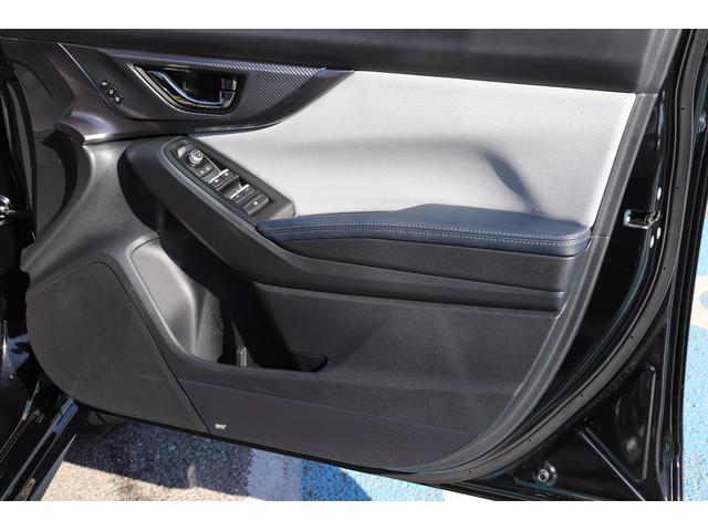 インプレッサスポーツ アドバンス ナビ&TV本革シートFSBカメラアルミペダル ETC ドラレコ シートヒーター アルミペダル シートポジションメモリー フロントワイパーデアイサー ヒーテットドアミラー スバルリヤビークルディテクション(48枚目)