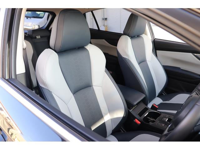 インプレッサスポーツ アドバンス ナビ&TV本革シートFSBカメラアルミペダル ETC ドラレコ シートヒーター アルミペダル シートポジションメモリー フロントワイパーデアイサー ヒーテットドアミラー スバルリヤビークルディテクション(55枚目)