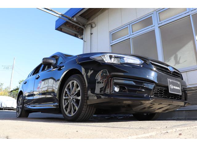 インプレッサスポーツ アドバンス ナビ&TV本革シートFSBカメラアルミペダル ETC ドラレコ シートヒーター アルミペダル シートポジションメモリー フロントワイパーデアイサー ヒーテットドアミラー スバルリヤビークルディテクション(57枚目)