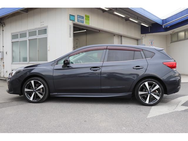 インプレッサスポーツ 2.0i-Sアイサイト パナ8型ナビ Bカメラ ETC パナソニック8型ナビ&TV バックカメラ ETC アルミペダル 18インチ純正アルミホイール VDC 後方警戒支援システム(3枚目)