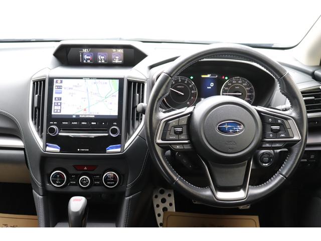 インプレッサスポーツ 2.0i-Sアイサイト パナ8型ナビ Bカメラ ETC パナソニック8型ナビ&TV バックカメラ ETC アルミペダル 18インチ純正アルミホイール VDC 後方警戒支援システム(6枚目)