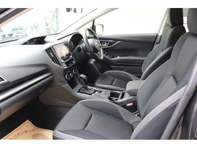 インプレッサスポーツ 2.0i-Sアイサイト パナ8型ナビ Bカメラ ETC パナソニック8型ナビ&TV バックカメラ ETC アルミペダル 18インチ純正アルミホイール VDC 後方警戒支援システム(9枚目)