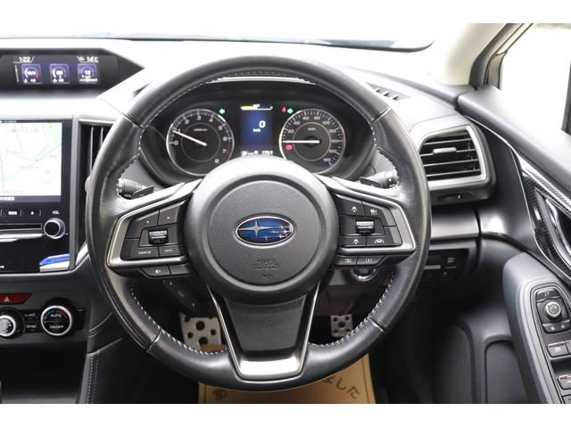 インプレッサスポーツ 2.0i-Sアイサイト パナ8型ナビ Bカメラ ETC パナソニック8型ナビ&TV バックカメラ ETC アルミペダル 18インチ純正アルミホイール VDC 後方警戒支援システム(17枚目)