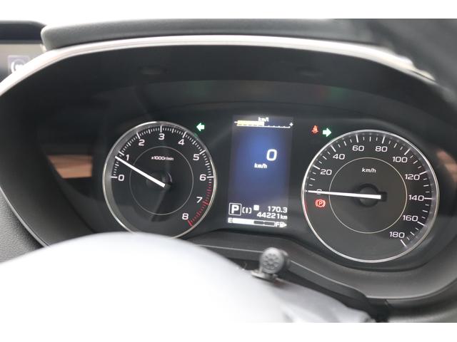 インプレッサスポーツ 2.0i-Sアイサイト パナ8型ナビ Bカメラ ETC パナソニック8型ナビ&TV バックカメラ ETC アルミペダル 18インチ純正アルミホイール VDC 後方警戒支援システム(20枚目)