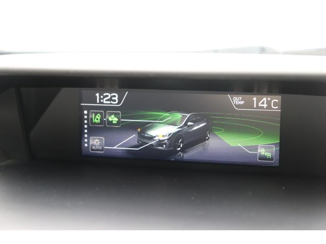 インプレッサスポーツ 2.0i-Sアイサイト パナ8型ナビ Bカメラ ETC パナソニック8型ナビ&TV バックカメラ ETC アルミペダル 18インチ純正アルミホイール VDC 後方警戒支援システム(22枚目)