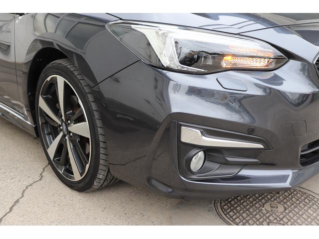 インプレッサスポーツ 2.0i-Sアイサイト パナ8型ナビ Bカメラ ETC パナソニック8型ナビ&TV バックカメラ ETC アルミペダル 18インチ純正アルミホイール VDC 後方警戒支援システム(27枚目)