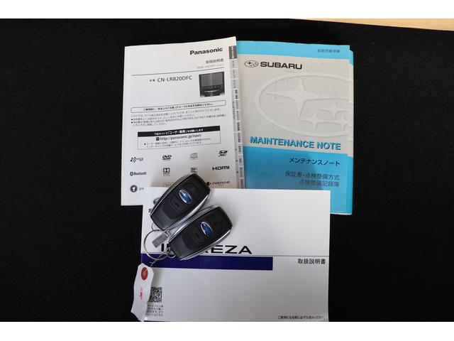 インプレッサスポーツ 2.0i-Sアイサイト パナ8型ナビ Bカメラ ETC パナソニック8型ナビ&TV バックカメラ ETC アルミペダル 18インチ純正アルミホイール VDC 後方警戒支援システム(34枚目)