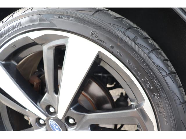 インプレッサスポーツ 2.0i-Sアイサイト パナ8型ナビ Bカメラ ETC パナソニック8型ナビ&TV バックカメラ ETC アルミペダル 18インチ純正アルミホイール VDC 後方警戒支援システム(39枚目)