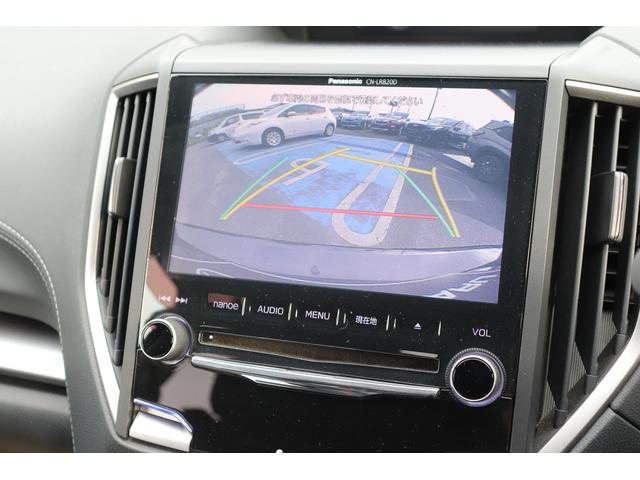インプレッサスポーツ 2.0i-Sアイサイト パナ8型ナビ Bカメラ ETC パナソニック8型ナビ&TV バックカメラ ETC アルミペダル 18インチ純正アルミホイール VDC 後方警戒支援システム(40枚目)