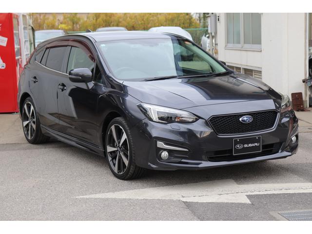 インプレッサスポーツ 2.0i-Sアイサイト パナ8型ナビ Bカメラ ETC パナソニック8型ナビ&TV バックカメラ ETC アルミペダル 18インチ純正アルミホイール VDC 後方警戒支援システム(42枚目)