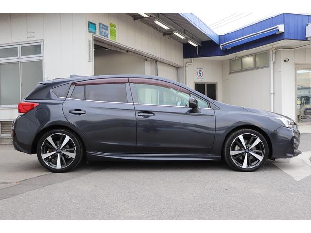 インプレッサスポーツ 2.0i-Sアイサイト パナ8型ナビ Bカメラ ETC パナソニック8型ナビ&TV バックカメラ ETC アルミペダル 18インチ純正アルミホイール VDC 後方警戒支援システム(43枚目)