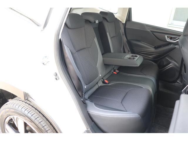 フォレスター アドバンスパワーリヤゲート　ルーフレールＦＳＢカメラナビ　ＥＴＣ　ドラレコ　オートビークルホールド　シートヒーター　スマートリヤビューミラー　ドライバーモニタリングシステム　ステアリングヒーター　シートポジションメモリー　スバルリヤビークルディテクション（21枚目）