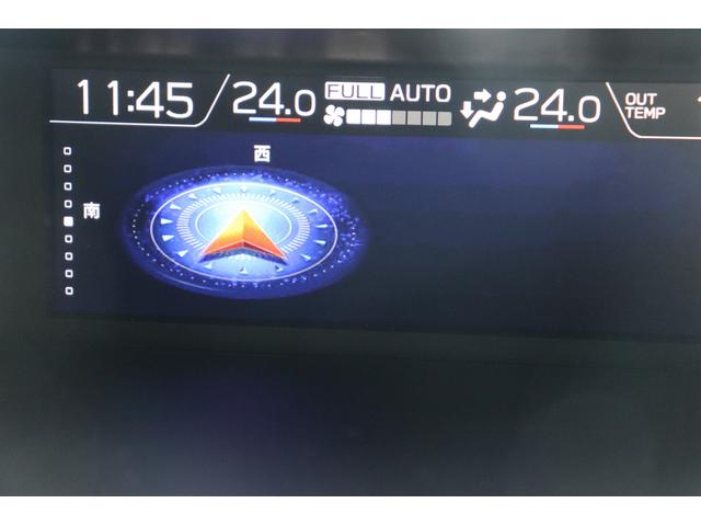 フォレスター アドバンスパワーリヤゲート　ルーフレールＦＳＢカメラナビ　ＥＴＣ　ドラレコ　オートビークルホールド　シートヒーター　スマートリヤビューミラー　ドライバーモニタリングシステム　ステアリングヒーター　シートポジションメモリー　スバルリヤビークルディテクション（31枚目）