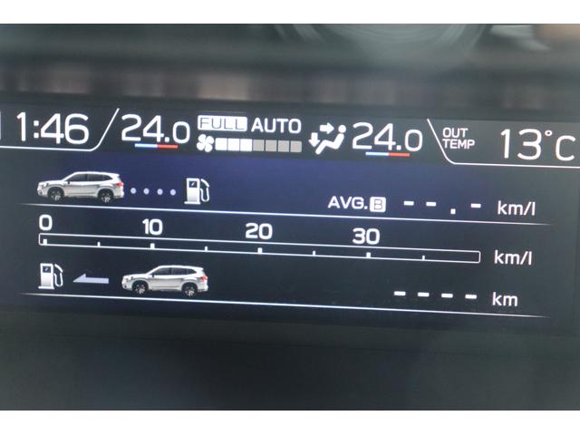 フォレスター アドバンスパワーリヤゲート　ルーフレールＦＳＢカメラナビ　ＥＴＣ　ドラレコ　オートビークルホールド　シートヒーター　スマートリヤビューミラー　ドライバーモニタリングシステム　ステアリングヒーター　シートポジションメモリー　スバルリヤビークルディテクション（32枚目）