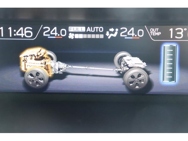 フォレスター アドバンスパワーリヤゲート　ルーフレールＦＳＢカメラナビ　ＥＴＣ　ドラレコ　オートビークルホールド　シートヒーター　スマートリヤビューミラー　ドライバーモニタリングシステム　ステアリングヒーター　シートポジションメモリー　スバルリヤビークルディテクション（34枚目）