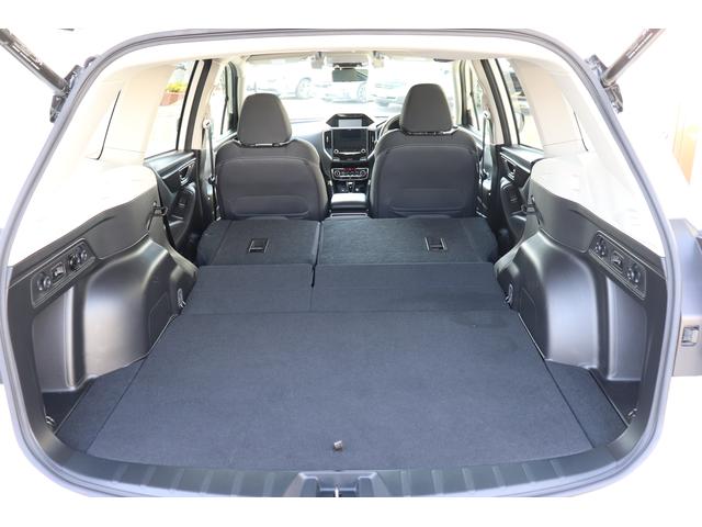 フォレスター アドバンスパワーリヤゲート　ルーフレールＦＳＢカメラナビ　ＥＴＣ　ドラレコ　オートビークルホールド　シートヒーター　スマートリヤビューミラー　ドライバーモニタリングシステム　ステアリングヒーター　シートポジションメモリー　スバルリヤビークルディテクション（44枚目）