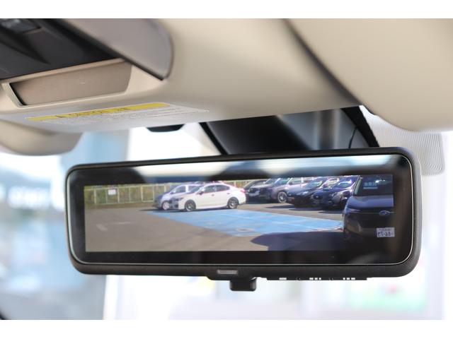 フォレスター アドバンス本革シート　パワーリヤゲートＦＳＢカメラ８型ナビ　ＥＴＣ　ドラレコ　スマートリヤビューミラー　ステアリングヒーター　オートビークルホールード　ドライバーモニタリングシステム　シートポジションメモリーアルミペダル　Ｘモードリヤビークルディテクション（39枚目）