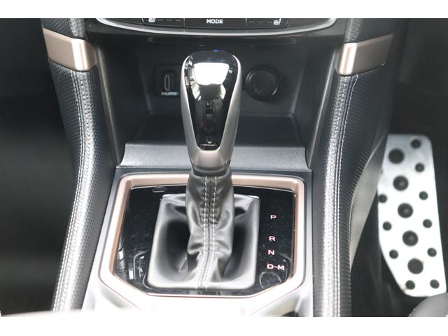 フォレスター アドバンス 8型ナビ本革シートパワーリヤゲートFSBカメラ オートビークルホールード ドライバーモニタリングシステム ステアリングヒーター シートポジションメモリー アルミペダル ルーフレール リヤビークルディテクション(15枚目)