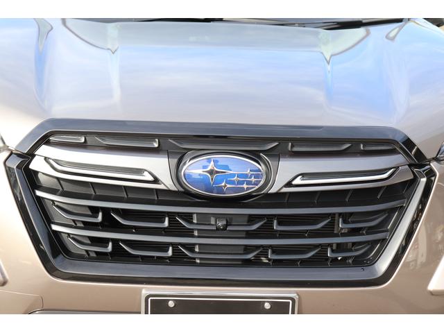 フォレスター アドバンス 8型ナビ本革シートパワーリヤゲートFSBカメラ オートビークルホールード ドライバーモニタリングシステム ステアリングヒーター シートポジションメモリー アルミペダル ルーフレール リヤビークルディテクション(18枚目)