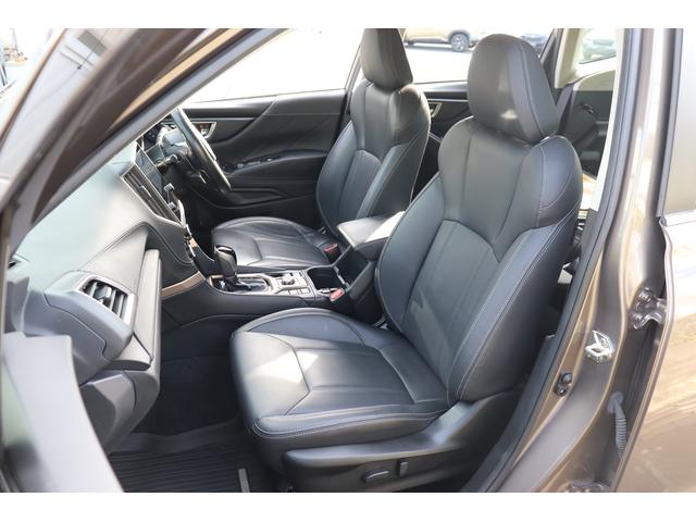 フォレスター アドバンス 8型ナビ本革シートパワーリヤゲートFSBカメラ オートビークルホールード ドライバーモニタリングシステム ステアリングヒーター シートポジションメモリー アルミペダル ルーフレール リヤビークルディテクション(20枚目)