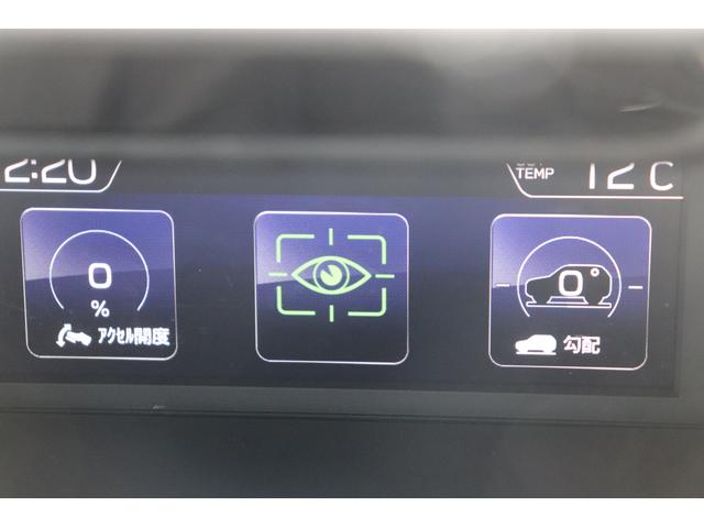 フォレスター アドバンス 8型ナビ本革シートパワーリヤゲートFSBカメラ オートビークルホールード ドライバーモニタリングシステム ステアリングヒーター シートポジションメモリー アルミペダル ルーフレール リヤビークルディテクション(32枚目)
