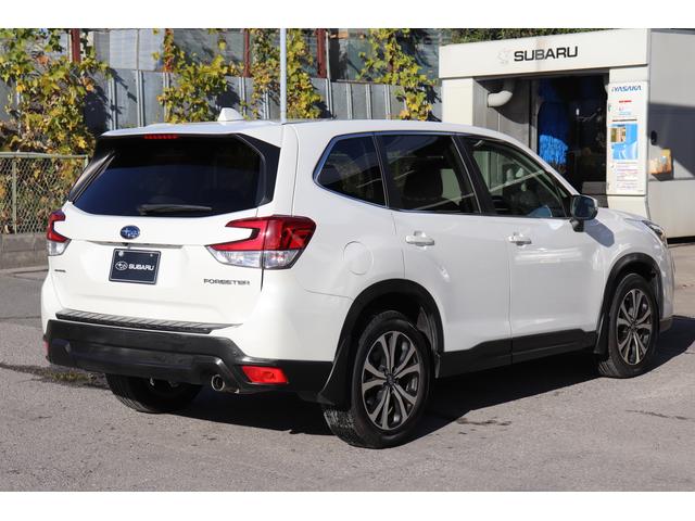 フォレスター プレミアム 8型ナビ ドラレコ カメラ Pリヤゲート パナソニック8型ナビ&TV フロント サイド バックカメラ ETC ドラレコ パワーリヤゲート スマートリヤビューミラー ステアリングヒーター アルミペダル Xモード(2枚目)