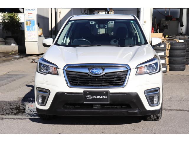 フォレスター プレミアム 8型ナビ ドラレコ カメラ Pリヤゲート パナソニック8型ナビ&TV フロント サイド バックカメラ ETC ドラレコ パワーリヤゲート スマートリヤビューミラー ステアリングヒーター アルミペダル Xモード(4枚目)