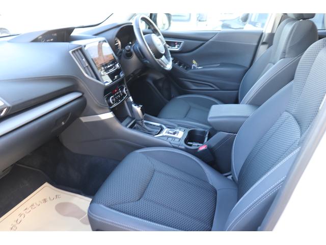 フォレスター プレミアム 8型ナビ ドラレコ カメラ Pリヤゲート パナソニック8型ナビ&TV フロント サイド バックカメラ ETC ドラレコ パワーリヤゲート スマートリヤビューミラー ステアリングヒーター アルミペダル Xモード(9枚目)