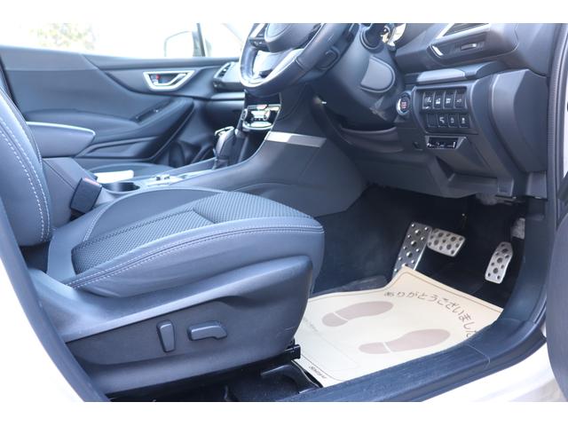 フォレスター プレミアム 8型ナビ ドラレコ カメラ Pリヤゲート パナソニック8型ナビ&TV フロント サイド バックカメラ ETC ドラレコ パワーリヤゲート スマートリヤビューミラー ステアリングヒーター アルミペダル Xモード(11枚目)