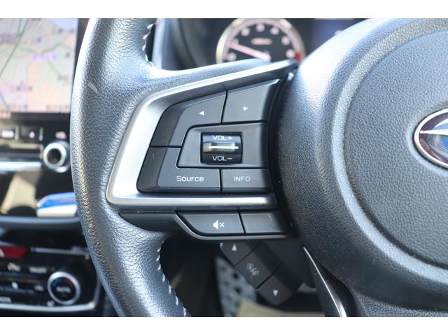 フォレスター プレミアム 8型ナビ ドラレコ カメラ Pリヤゲート パナソニック8型ナビ&TV フロント サイド バックカメラ ETC ドラレコ パワーリヤゲート スマートリヤビューミラー ステアリングヒーター アルミペダル Xモード(16枚目)