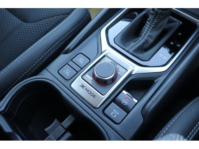 フォレスター プレミアム 8型ナビ ドラレコ カメラ Pリヤゲート パナソニック8型ナビ&TV フロント サイド バックカメラ ETC ドラレコ パワーリヤゲート スマートリヤビューミラー ステアリングヒーター アルミペダル Xモード(18枚目)