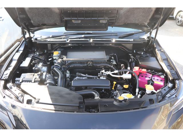 レヴォーグ STIスポーツ EX パワーリヤゲート本革シートFSBカメラ 11.6インチナビ&TV ETC ドラレコ ドライバーモニタリングシステム シートヒーター オートビークルホールド シートポジションメモリー STIマフラー 歩行者保護エアバッグ(10枚目)