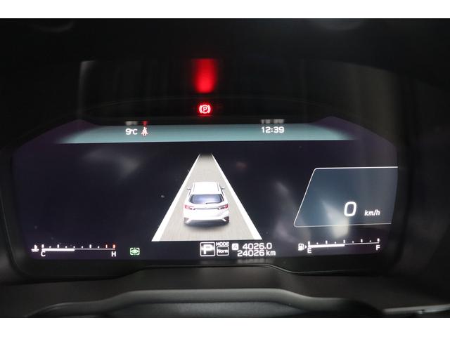 レヴォーグ STIスポーツ EX パワーリヤゲート本革シートFSBカメラ 11.6インチナビ&TV ETC ドラレコ ドライバーモニタリングシステム シートヒーター オートビークルホールド シートポジションメモリー STIマフラー 歩行者保護エアバッグ(30枚目)