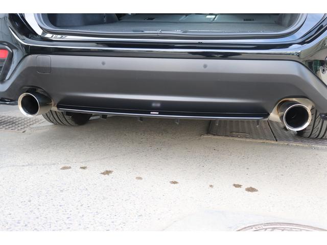 レヴォーグ STIスポーツ EX パワーリヤゲート本革シートFSBカメラ 11.6インチナビ&TV ETC ドラレコ ドライバーモニタリングシステム シートヒーター オートビークルホールド シートポジションメモリー STIマフラー 歩行者保護エアバッグ(34枚目)