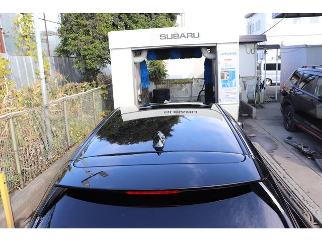 レヴォーグ STIスポーツ EX パワーリヤゲート本革シートFSBカメラ 11.6インチナビ&TV ETC ドラレコ ドライバーモニタリングシステム シートヒーター オートビークルホールド シートポジションメモリー STIマフラー 歩行者保護エアバッグ(41枚目)