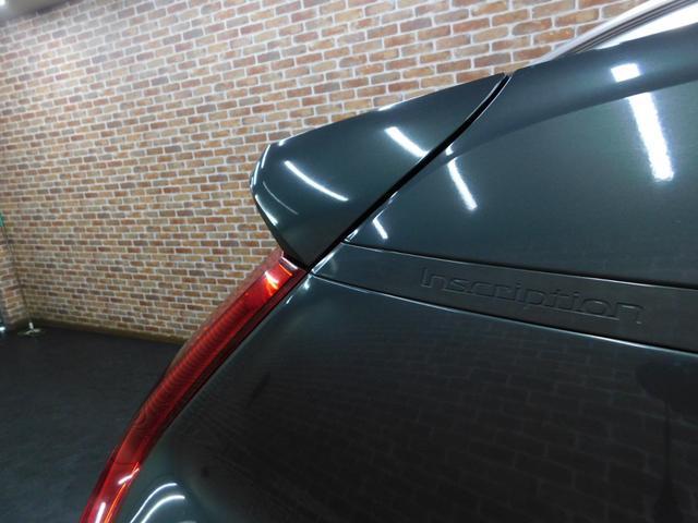 ＸＣ４０ Ｔ４　ＡＷＤ　インスクリプション　インテリセーフ　アンバー革　サンルーフ　ナビ　ＤＴＶ　ハーマンカードン　全方位カメラ　スマートキー　ＤＳＲＣ　オートＬＥＤ　アイシン製８速オートマ　禁煙車　ワンオーナー　整備記録簿　２０１９モデル（47枚目）