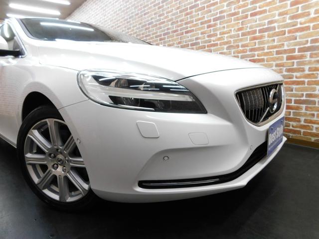 Ｖ４０ Ｄ４　インスクリプション　ディーゼルターボ　２０１８モデル　インテリＳ　ブロンド革　パノラマルーフ　ナビ　バックカメラ　スマキー　ハーマンカードン　Ｐアシストパイロット　ドライブレコーダー　デイタイムＬＥＤ　禁煙車　整備記録簿（47枚目）