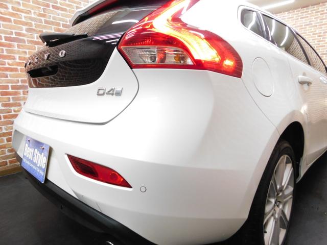 Ｖ４０ Ｄ４　インスクリプション　ディーゼルターボ　２０１８モデル　インテリＳ　ブロンド革　パノラマルーフ　ナビ　バックカメラ　スマキー　ハーマンカードン　Ｐアシストパイロット　ドライブレコーダー　デイタイムＬＥＤ　禁煙車　整備記録簿（48枚目）
