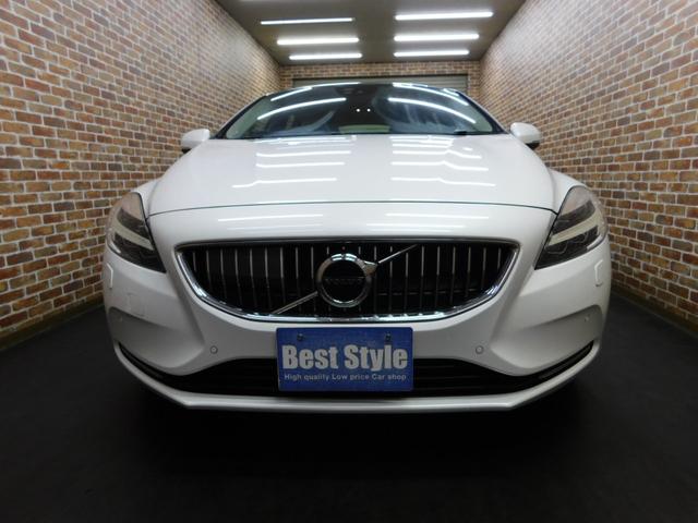 Ｖ４０ Ｄ４　インスクリプション　ディーゼルターボ　２０１８モデル　インテリＳ　ブロンド革　パノラマルーフ　ナビ　バックカメラ　スマキー　ハーマンカードン　Ｐアシストパイロット　ドライブレコーダー　デイタイムＬＥＤ　禁煙車　整備記録簿（51枚目）