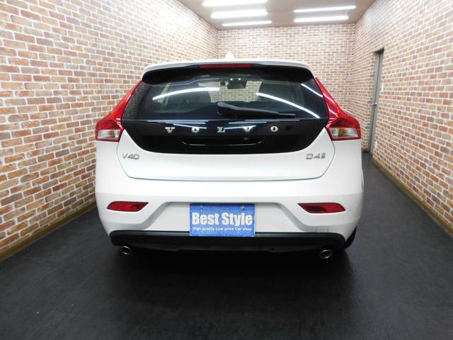 Ｖ４０ Ｄ４　インスクリプション　ディーゼルターボ　２０１８モデル　インテリＳ　ブロンド革　パノラマルーフ　ナビ　バックカメラ　スマキー　ハーマンカードン　Ｐアシストパイロット　ドライブレコーダー　デイタイムＬＥＤ　禁煙車　整備記録簿（52枚目）