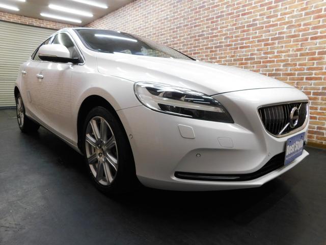 Ｖ４０ Ｄ４　インスクリプション　ディーゼルターボ　２０１８モデル　インテリＳ　ブロンド革　パノラマルーフ　ナビ　バックカメラ　スマキー　ハーマンカードン　Ｐアシストパイロット　ドライブレコーダー　デイタイムＬＥＤ　禁煙車　整備記録簿（54枚目）