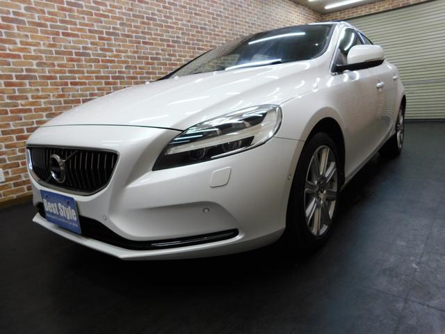 Ｖ４０ Ｄ４　インスクリプション　ディーゼルターボ　２０１８モデル　インテリＳ　ブロンド革　パノラマルーフ　ナビ　バックカメラ　スマキー　ハーマンカードン　Ｐアシストパイロット　ドライブレコーダー　デイタイムＬＥＤ　禁煙車　整備記録簿（56枚目）