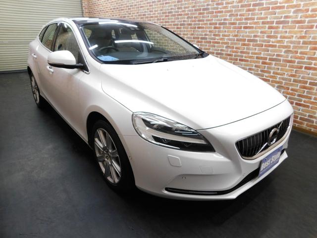 Ｖ４０ Ｄ４　インスクリプション　ディーゼルターボ　２０１８モデル　インテリＳ　ブロンド革　パノラマルーフ　ナビ　バックカメラ　スマキー　ハーマンカードン　Ｐアシストパイロット　ドライブレコーダー　デイタイムＬＥＤ　禁煙車　整備記録簿（58枚目）