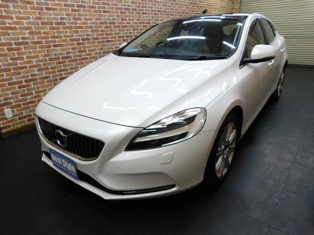 Ｖ４０ Ｄ４　インスクリプション　ディーゼルターボ　２０１８モデル　インテリＳ　ブロンド革　パノラマルーフ　ナビ　バックカメラ　スマキー　ハーマンカードン　Ｐアシストパイロット　ドライブレコーダー　デイタイムＬＥＤ　禁煙車　整備記録簿（59枚目）