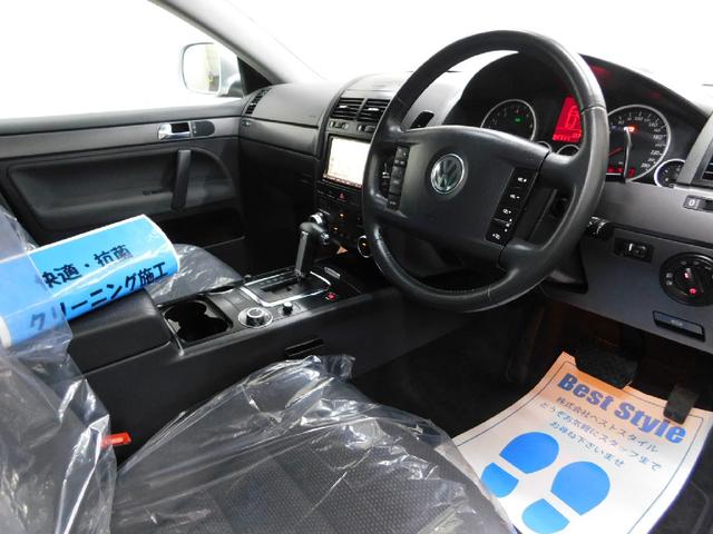 V6 4WD HDD DTV Bカメ ETC 07後期モデル(9枚目)