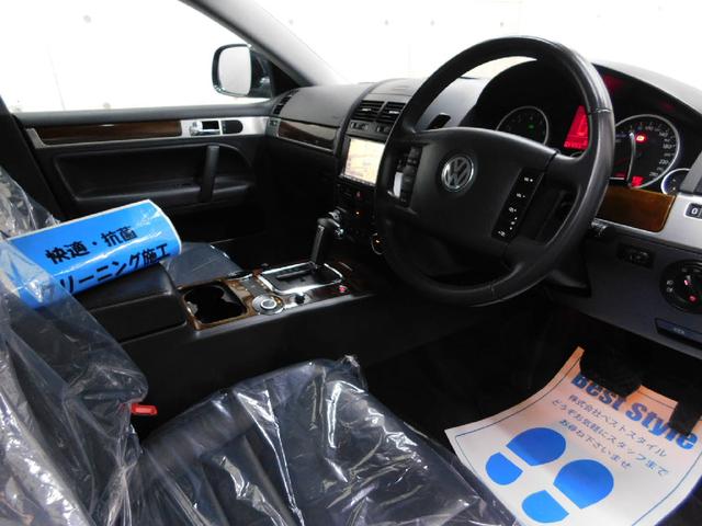 V6 4WD 黒革 HDD Bカメラ スマート 08モデル(9枚目)